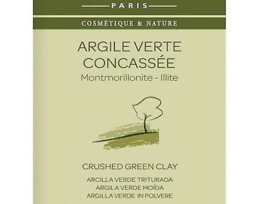 Cattier Paris Cattier Arcilla Verde Triturada 3kg