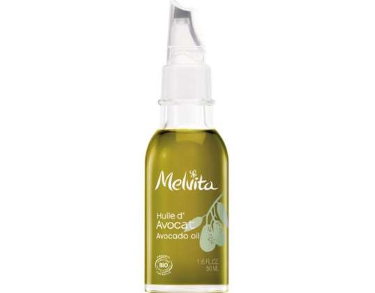 Melvita avokádóolaj 50ml
