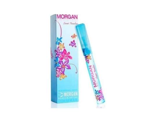 Morgan Sweet Paradise Eau De Toilette Spray 8ml