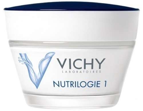 Vichy Nutrilogie 1 Κρέμα Ημέρας για Ξηρές Επιδερμίδες 50ml