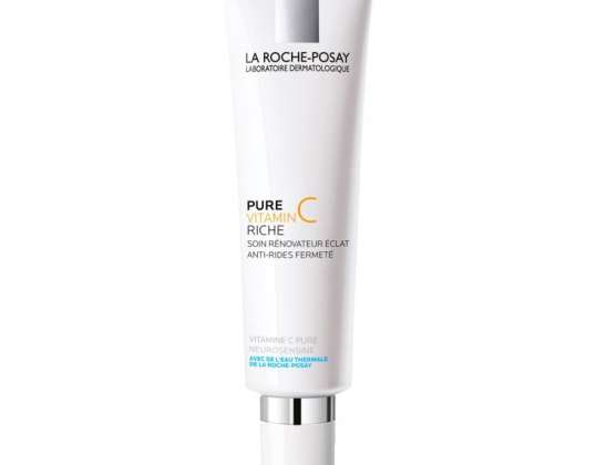 La Roche Posay Redermic C Trockene Haut 40ml