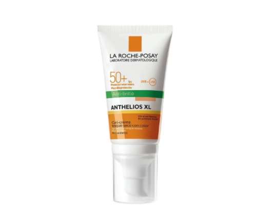 La Roche Posay Anthelios Xl Dry Touch Gel Cream Spf50 50ml