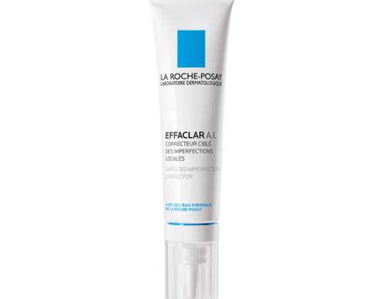 La Roche Posay Effaclar A,I, 15мл