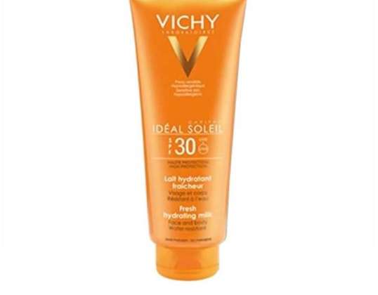 Vichy IdĂ©al Soleil Fresh Hydroting Milk Spf30 200ml
