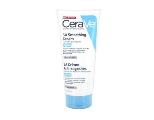 Cerave SA Anti-Rough Smoothing Cream 170g