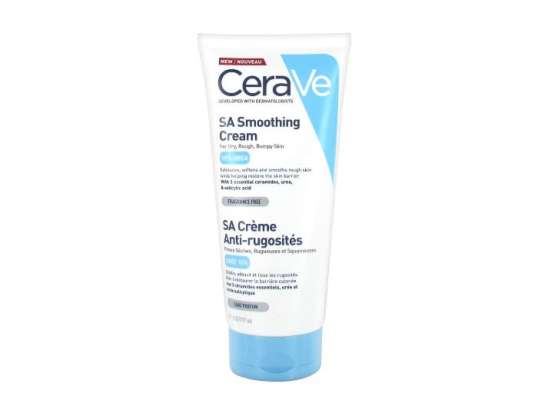 Cerave SA Anti-Rough tasoitusvoide 170g