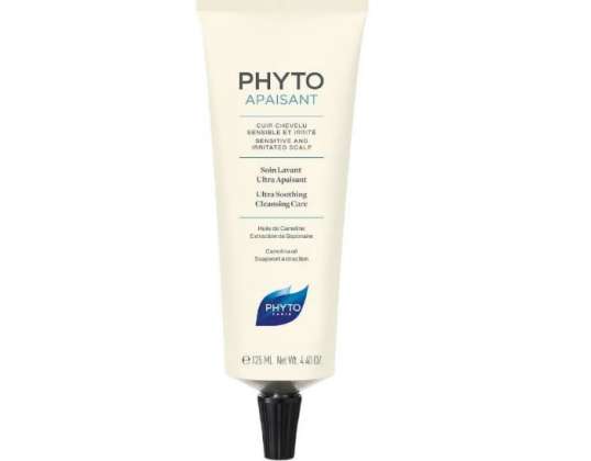 Phyto Ultra rauhoittava shampoo 125ml