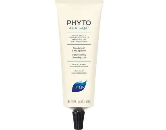 Phyto Ultra lugnande schampo 125ml