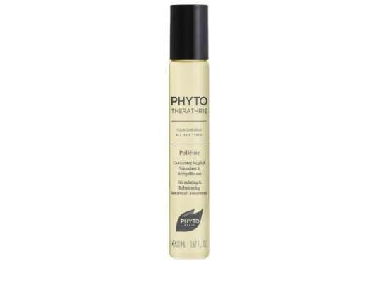 Phytotheratrie Polleine Stimulating &amp; Rebalancing Plant Concentrate 20ml