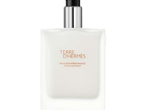 Hermès Hermes Paris Terre d'hermes Balsamo parranajon jälkeen 100ml
