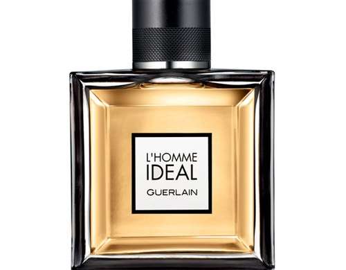 Guerlain L'homme Ideal Туалетная вода Спрей 50мл