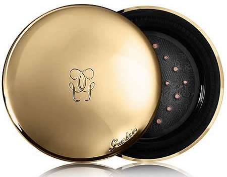 Guerlain meteoritai les voilettes poudre libre light