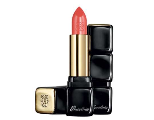 Guerlain KissKiss Shaping Cream Lip Color 342 Fancy Kiss 