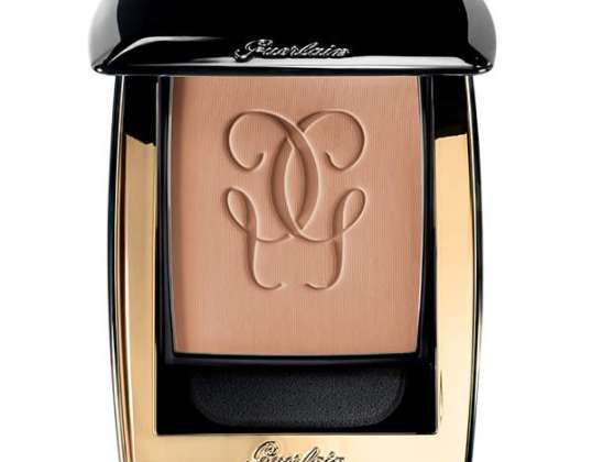 Guerlain Parure Gold Teint Poudre LumiĂ¨re D Or 12 Rose Clair