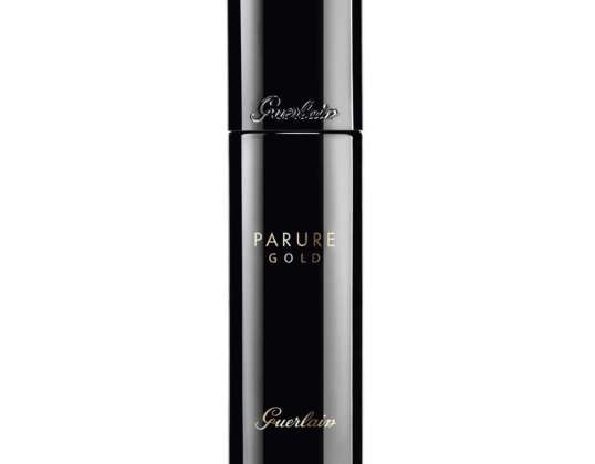Guerlain Parure Gold Fond De Teint Fluide Beige N?00