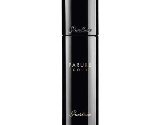 Guerlain Parure Or Fond de Teint Fluide Beige Pâle N?01