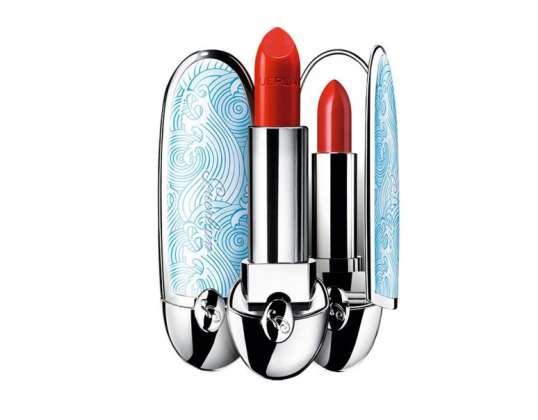 Guerlain Rouge g Carcasa Morpho Blue 1ml