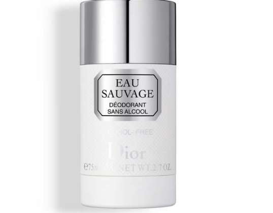 Dior Eau Sauvage Deo Stick Alkoholfrei 75g