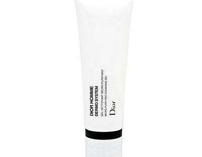 Dior Homme Dermo System Micro Purifying Cleansing Gel 125ml