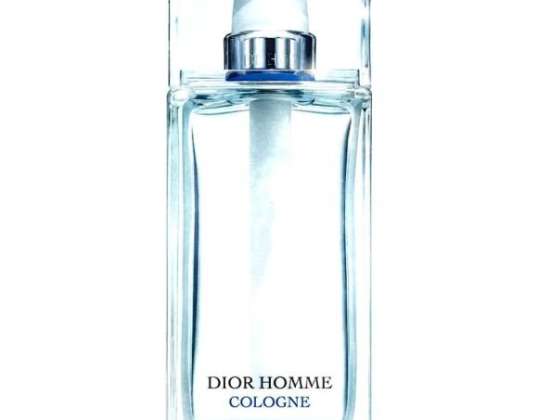 Dior Homme Kölni Eau de WC-poti sprei 75ml