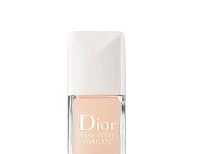 Dior Base Coat Abricot 001