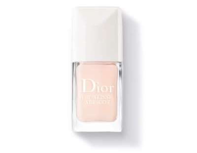 Diorlisse Abricot Smoothing Perfecting Nail Care 800 Snow Pink