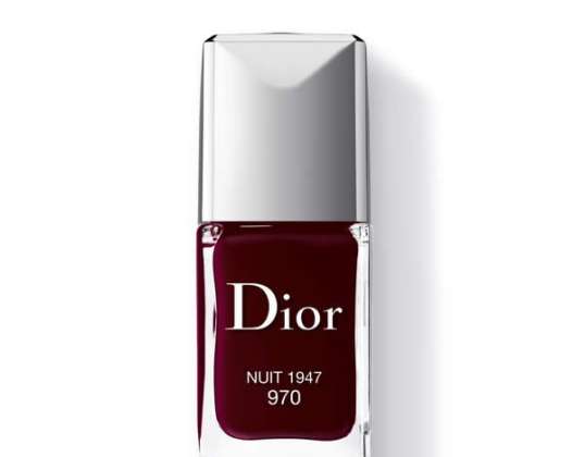 Dior Vernis лакове за нокти 970 Nuit 1947