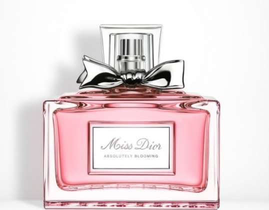 Miss Dior Absolutely Blooming Eau De Parfüm Spray 100ml