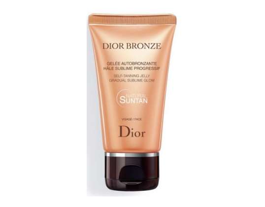 Dior Bronze Self Tanning Jelly Gesicht 50ml