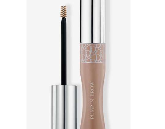 Dior Pump'n Brow Mascara De PestaĂ±As 011 Blonde 1Sun