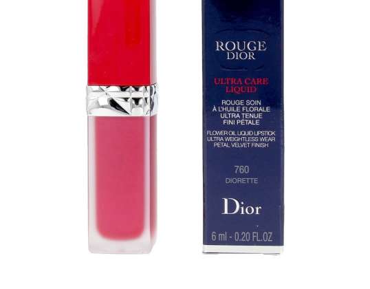 Dior Rouge Dior Ultra Care Barra De Labios 760 1un