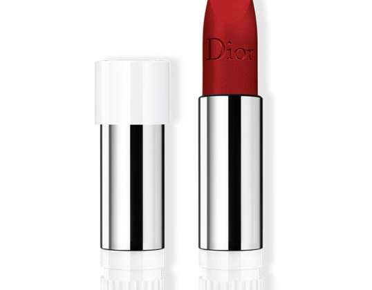 Dior Rouge Dior Mat Reill Barra De Labios 760 Fini Velours favoritos