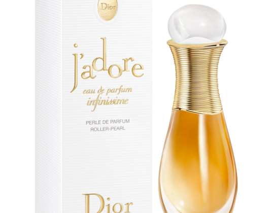 Dior J'adore Eau De Parfum Ролик Жемчуг 20мл