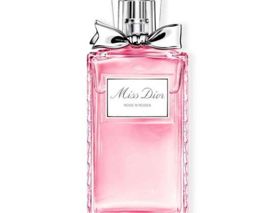 Dior Miss Dior Rose N'roses Eau De Toilette 150ml Spray