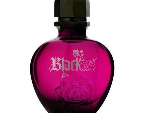 Paco Rabanne Black Xs savo tualetinio vandens purškikliui 80ml