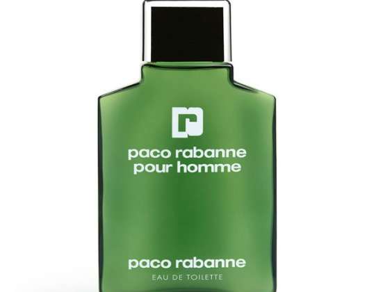 Paco Rabanne pour homme eau de toilette spray 200ml