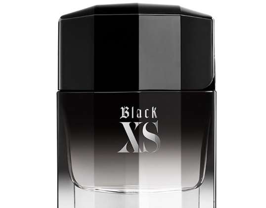 Paco Rabanne Black XS Eau De Toilette Spray 100ml