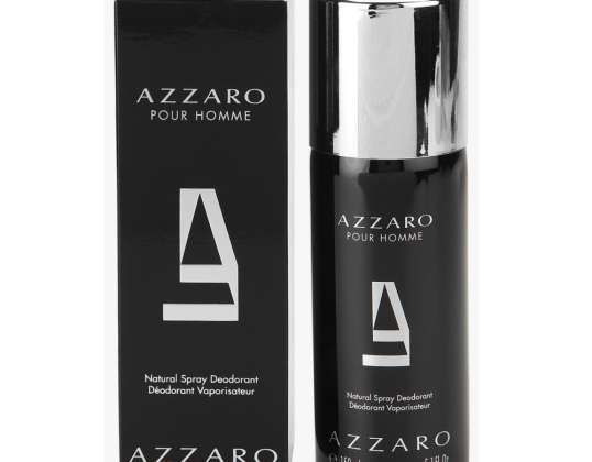 Azzaro Pour Homme Deo Spray 150ml