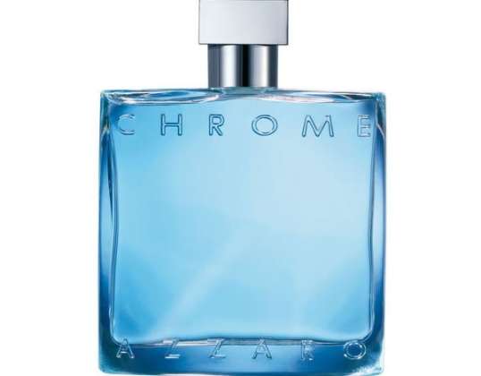 Azaro Chrome Eau de Toilette спрей 50 мл