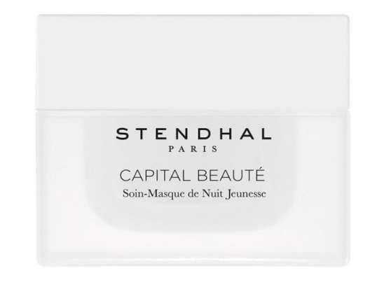 Stendhal Capital BeautĂ© Jeugd Nachtopvang Masker 50ml