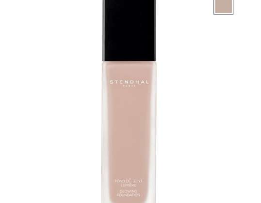 Stendhal Glowing Foundation 221 Sable RosĂ© 30ml