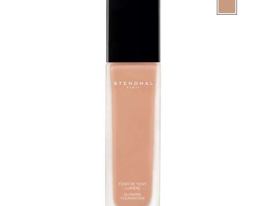 Stendhal Glowing Foundation 232 Ambre Doră© 30ml