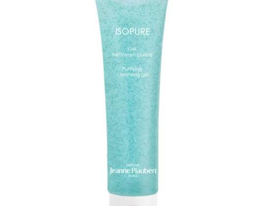 Jeanne Piaubert Isopure puhastav puhastusgeel 100ml
