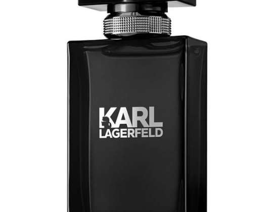 Karl Lagerfeld Pour Homme Eau De Toilette Spray 100ml