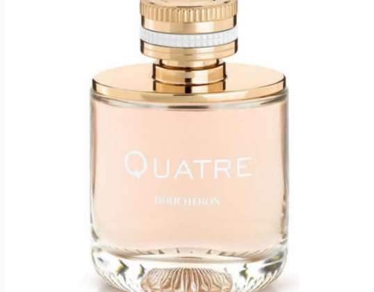 Boucheron Quatre Eau De Profumo Spray 50ml