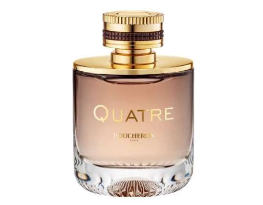 Boucheron quatre absolu de nuit femme eau de parfüümi sprei 100ml