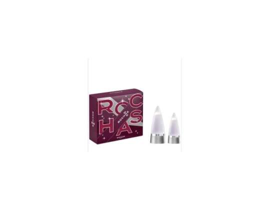 Rochas Uomo Eau De Toilette Spray 100ml Set Natale 2022