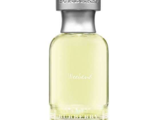 Burberry nädalavahetus meestele Eau De WCTE sprei 50ml