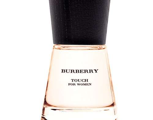 Burberry Touch naistele Eau De Parfüümi sprei 50ml