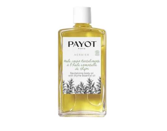 Payot Herbier revitalizirajuće ulje za tijelo 95ml